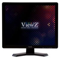 

ViewZ VZ-17RTN 17" Commercial-Grade LED CCTV Monitor with Built-In Speakers, 1280x1024