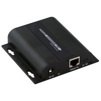 

ViewZ VZ-1TRX HDbitT HDMI Over IP Cat 5/5e/6 Extender with IR