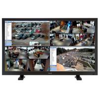 

ViewZ VZ-43UHD 43" 4K Ultra HD Quad View Color LED Monitor with Built-in Speakers, 3840x2160