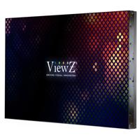

ViewZ VZ-49UNB 49" Full HD LED Ultra-Narrow Bezel Commercial Video Wall Monitor with Built-In Speakers, 1920x1080