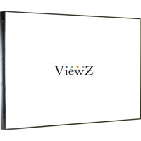 

ViewZ VZ-55NB 55" Full HD LED Narrow Bezel Commercial Video Wall Monitor with Built-In Speakers, 1920x1080