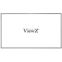 

ViewZ VZ-55UNB 55" Full HD LED Ultra-Narrow Bezel Commercial Video Wall Monitor with Built-In Speakers, 1920x1080