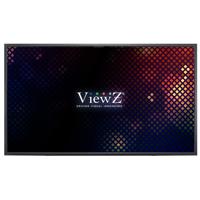 

ViewZ VZ-75IBX 74.5" 4K Ultra HD LED Monitor with Media Player and Built-in Speakers, 3840x2160