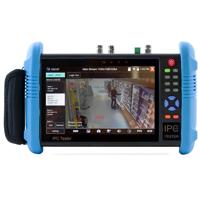

ViewZ VZ-7IPTM 7" 4K IPS Touchscreen Wi-Fi IP LED Test Monitor, 1280x800