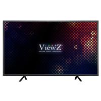 

ViewZ VZ-86IBX-T 85.6" Touchscreen 4K Ultra HD LED Monitor with Media Player and Built-in Speakers, 3840x2160