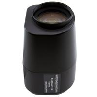 

ViewZ 6-60mm F-1.0 Motorized Zoom Lens with CS-Mount for 1/3" Cameras, 3-Motor with Presets, 6-Wire, Manual Focus