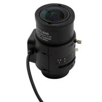 

ViewZ 3MP 2.8-12mm F1.4 Day & Night IR Vari-Focal Lens with CS-Mount for 1/3" Cameras, DC Auto-Iris, Manual Focus