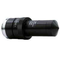 

ViewZ 3.8mm F2.4 Pinhole Lens with CS-Mount for 1/3" Cameras, Manual Iris, Manual Focus