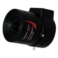 

ViewZ 1.3MP 3.3-8mm F1.4 Day & Night IR Vari-Focal Lens with CS-Mount for 1/3" Cameras, DC Auto-Iris, Manual Focus