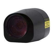 

ViewZ 8.5-85mm F-1.6 Motorized Zoom Lens with C-Mount for 1/2" Cameras, DC Auto-Iris, 4-Wire, Manual Focus
