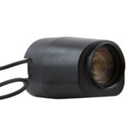 

ViewZ 8.5-85mm F-1.6 Motorized Zoom Lens with C-Mount for 1/2" Cameras, 3-Motor, 6-Wire, Manual Focus