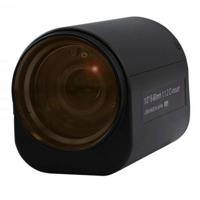 

ViewZ 8-80mm F-1.2 Motorized Zoom Lens with C-Mount for 1/2" Cameras, Video Auto-Iris, 4-Wire, Manual Focus