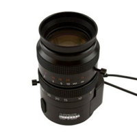 

ViewZ 8-48mm F1.0 Manual Zoom Lens with C-Mount for 1/2" Cameras, DC Auto-Iris, Manual Focus/Zoom