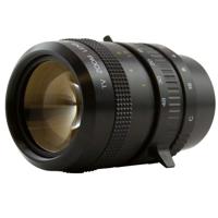 

ViewZ 8-48mm F1.0 Manual Zoom Lens with C-Mount for 1/2" Cameras, Manual Iris, Manual Focus/Zoom, Molded Body