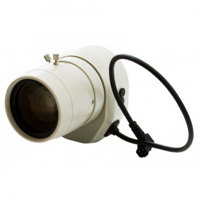 

ViewZ 8.5-51mm F1.6 Vari-Zoom Lens with C-Mount for 1/2" Cameras, DC Auto-Iris, Manual Focus/Zoom