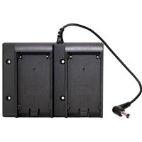 

ViewZ Dual Canon BP Series Battery Plate Kit for VZ-070PM-P and VZ-070RM-P 7" Monitors