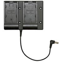 

ViewZ Dual Panasonic Battery Plate Kit for VZ-070PM-P and VZ-070RM-P 7" Monitors