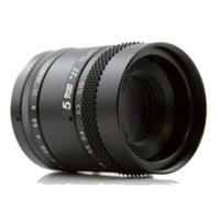 

ViewZ 5MP 35mm F1.4 Fixed Focus Length Lens with C Mount for 2/3" Cameras, Manual Iris, Manual Focus