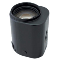 

ViewZ 11.5-69mm F-1.4 Motorized Zoom Lens with C-Mount for 2/3" Cameras, Video Auto-Iris