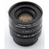 

ViewZ 3MP 8mm F1.4 Fixed Focus Length Lens with C Mount for 2/3" Cameras, Manual Iris, Manual Focus