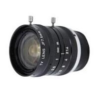 

ViewZ 7.5mm F1.4 FA Fixed Lens with Lock Screws and C-Mount for 2/3" Cameras, Manual Iris, Manual Focus