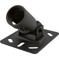 

ViewZ VZ-CM-T Tilt Ceiling Plate for VZ-CM-P15/P36 Telescopic Extension Column, 110 Lbs Capacity