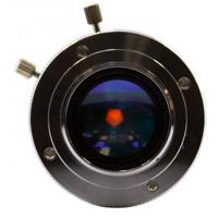 

ViewZ 3MP 25mm F1.4 FA Fixed Lens with Lock Screws and C-Mount for 1" Cameras, Manual Iris, Manual Focus