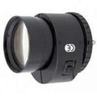 

ViewZ 75mm F1.8 Fixed Focal Length Lens with C-Mount for 1" Cameras, Video Auto-Iris, Manual Focus
