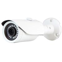 

ViewZ VZ-FBC-1 2.1MP 1080p AHD Day & Night Outdoor Bullet Camera with 3.6mm Lens, Weather-Proof, White