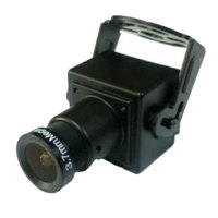 

ViewZ VZ-FMS-2 2.1MP 3G/HD-SDI Full HD Miniature Box Camera, 3.6mm Lens
