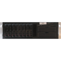 

ViewZ VZ-PRO-12 12-Channel Full HD Video Wall Controller, 512GB
