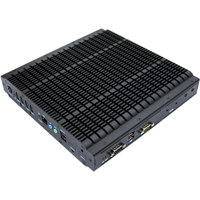 

ViewZ VZ-PRO-MINI 1-Channel Full HD Video Input and 4-Channel Output Wall Controller