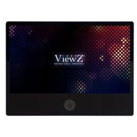 

ViewZ VZ-PVM-I2B3N 23.6" Full HD IP Public View LED Monitor with Ethernet and Built-in Speakers, 1920x1080, Black