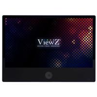 

ViewZ VZ-PVM-Z3B3N 27" Full HD Public View LED Monitor with Embedded 2MP Camera and Built-in Speakers, 1920x1080, Black