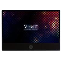 

ViewZ VZ-PVM-Z4B3N 32" Full HD Public View LED Monitor with Embedded 2MP Camera and Built-in Speakers, 1920x1080, Black