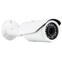 

ViewZ VZ-VBC-1 2.1MP 1080p AHD Day & Night Outdoor Bullet Camera with 2.8-12mm Varifocal Lens and Night Vision, Weather-Proof, 30 IR LED, White