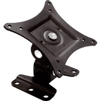 

ViewZ VZ-WM11 Tilt and Rotate Wall Mount for 10" to 24" Monitors, 33 Lbs Capacity