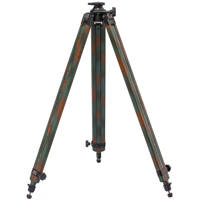 

Berlebach 143cm (56") Report Tripod 332, 26.46lbs Capacity, Camo