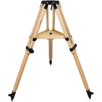 

Berlebach Planet Wood Tripod for Takahashi EM-200 Mount, 220lbs Capacity, 53.5" Maximum Height
