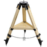 

Berlebach Planet Wood Tripod for Losmandy GM8 or GM11 Mounts, 220 lbs Load Capacity