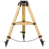 

Berlebach Uni Wood Tripod for Celestron CGEM Mount, 110lbs Capacity, 39" Maximum Height