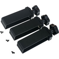 

Berlebach Double Clamp for Planet Tripod, 3 Pack