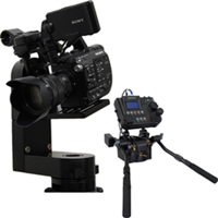 

VariZoom CP MICRO Remote Head with Advanced Console Controller and Pan Bars