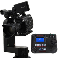 

VariZoom CP MICRO Remote Head with Advanced Console Controller