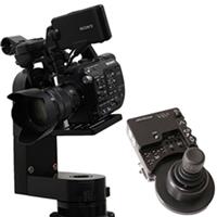 

VariZoom CP MICRO Remote Head with Jibstick Pro Controller