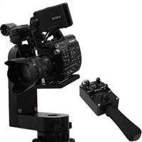 

VariZoom CP MICRO Remote Head with Jibstick Jr Controller