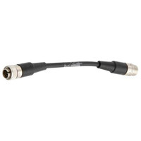 

VariZoom VZ-F12C8 Pro Converter Cable, Converts Fujinon 12-pin Controller for use with Canon 8-pin Lenses