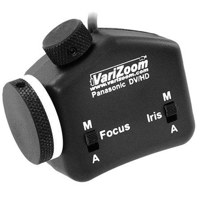

VariZoom PFI Focus & Iris Control for the Panasonic DVX100B and HVX200 Cameras
