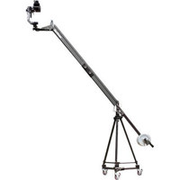 

VariZoom QuickJib Extension Kit, TCR100 Tripod, DCR100 Dolly, MC100 Motorized Head