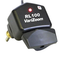 

VariZoom VZ-RL100 Zoom/Record Rocker Control For LANC Cameras